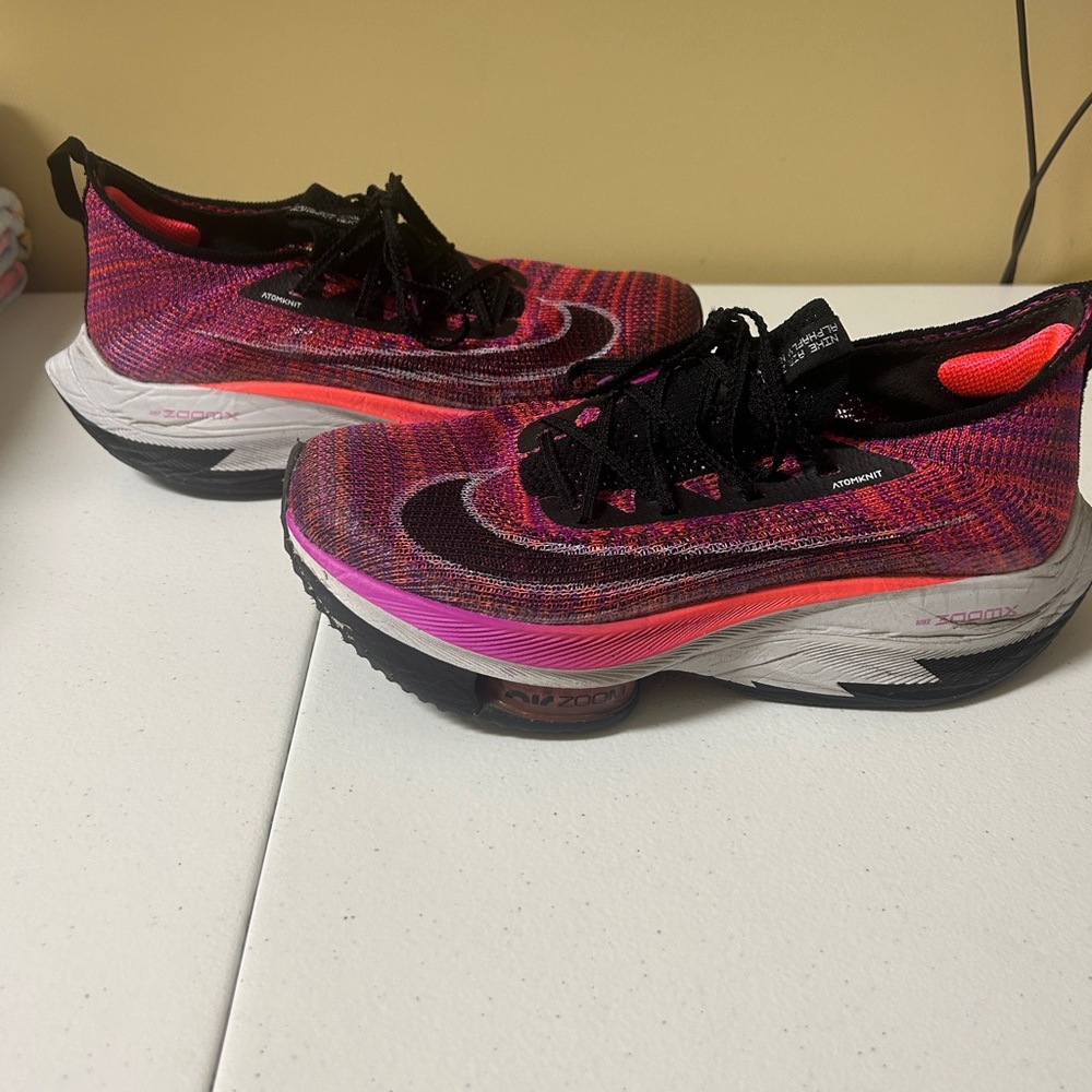 Women’s Nike Alphafly running shoes